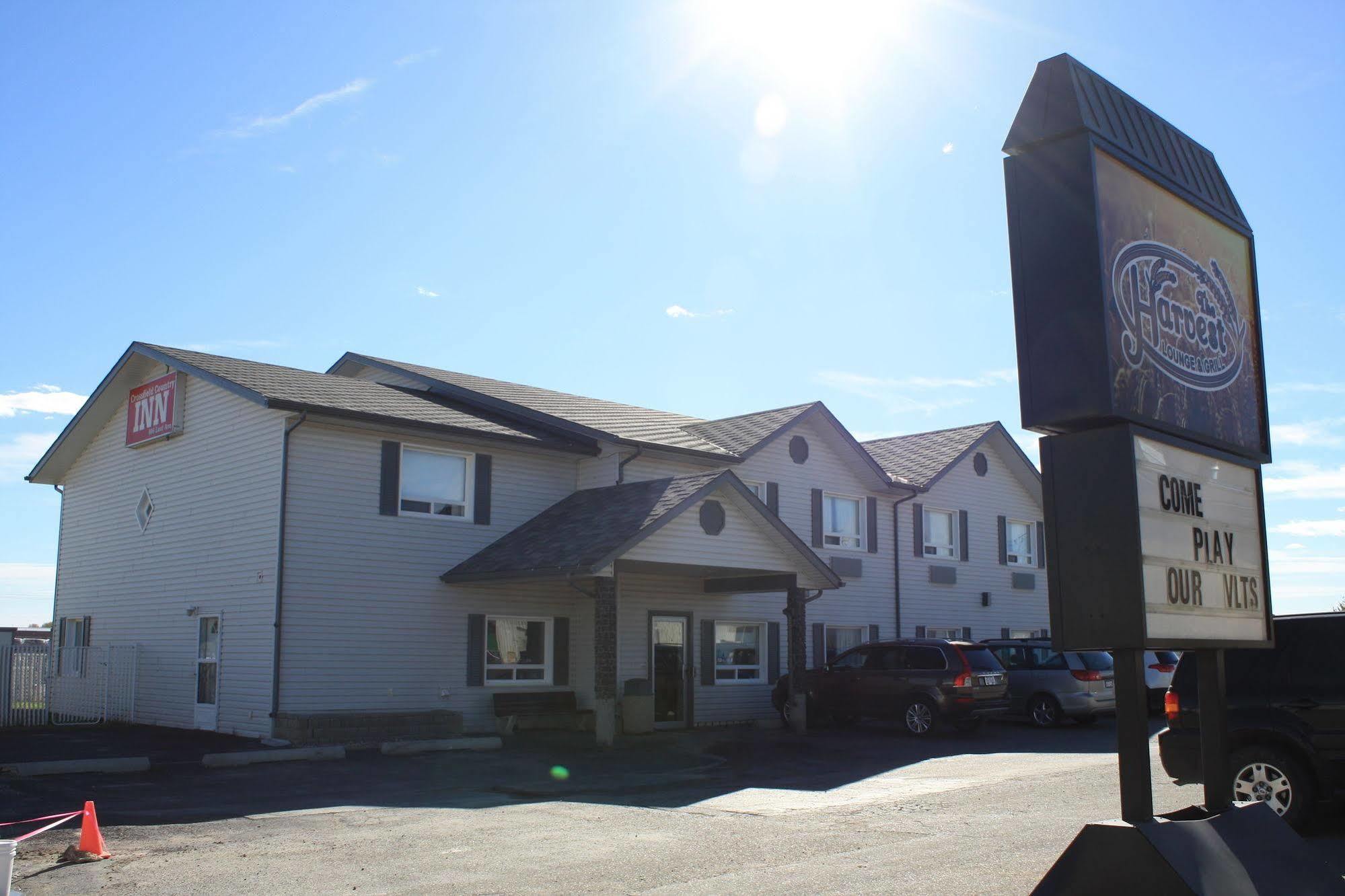 Crossfield Country Inn Exterior photo